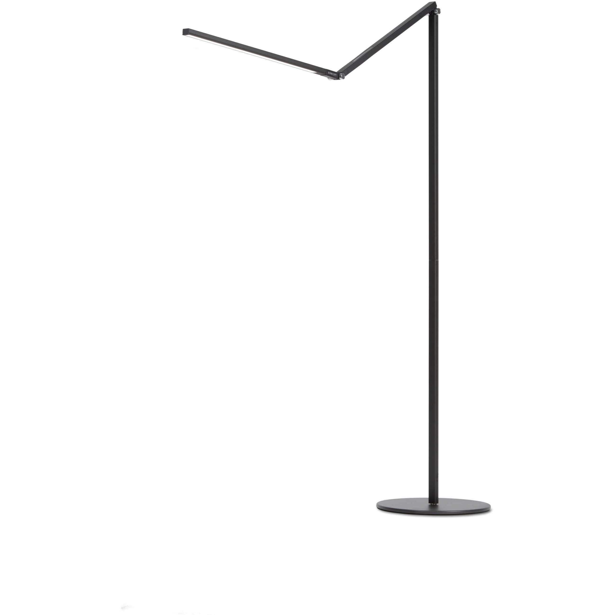Z-Bar 10.00 inch Floor Lamp